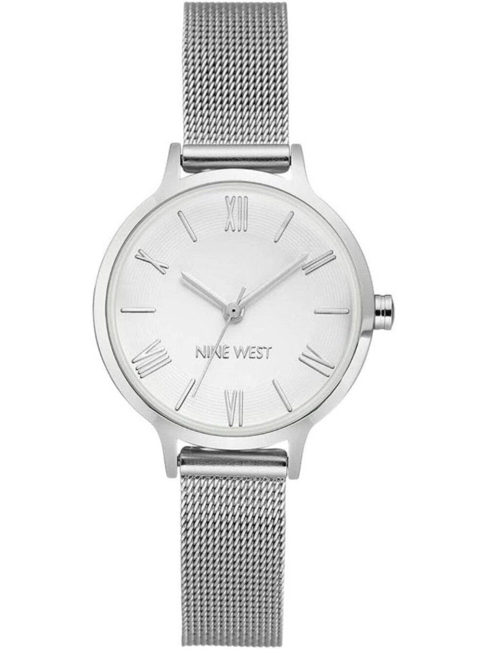 Stylish Women's Mesh Bracelet Watch - Elegant Timepiece for Everyday Wear